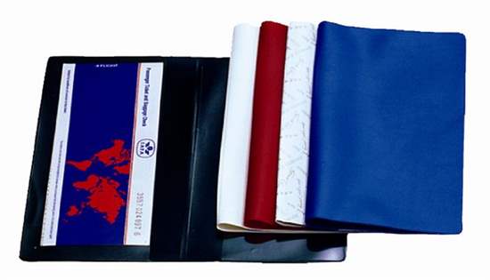 Sp-280-05 thanxx® Flugtickettasche "Ticket1"