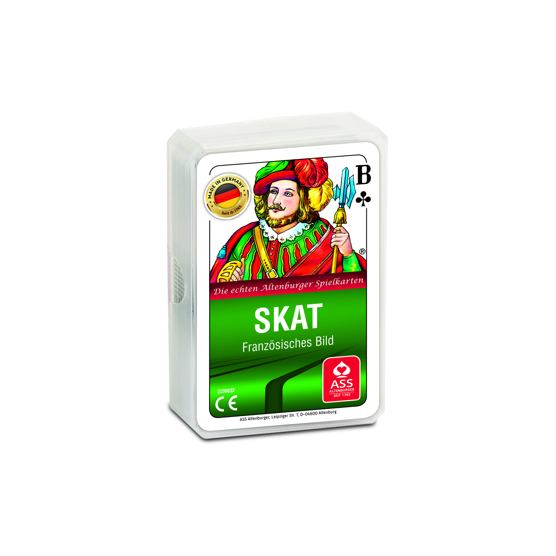 SKAT französisches Bild