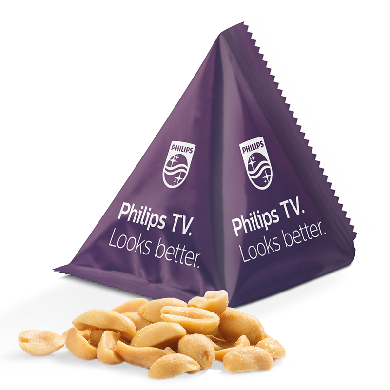 Ju-1053 Snack Tetraeder, Erdnüsse