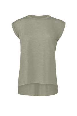 L-BL8804 Women´s Flowy Muscle Tee