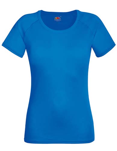 L-F355 Ladies´ Performance T