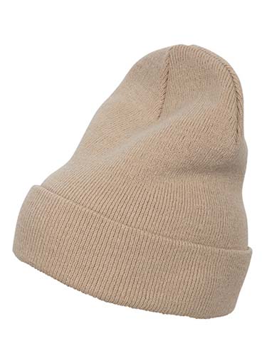 L-FX1501KC Heavyweight Long Beanie