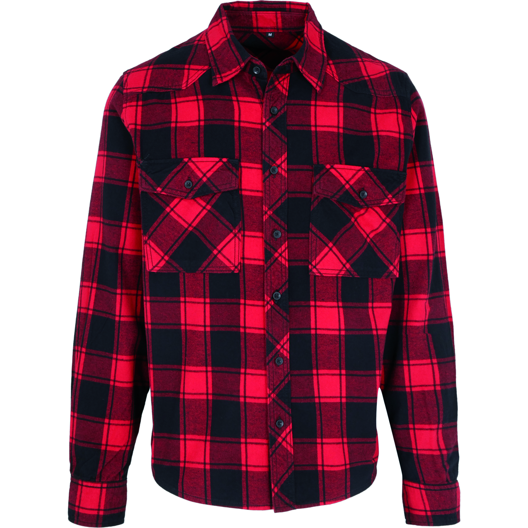 L-BYB4002 Hemd Freizeit Langarm