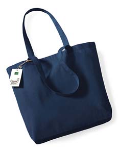 WM180 Einkaufstasche "Organic Cotton Shopper"