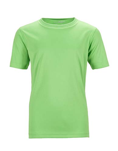 JN358K Kindder-Jugend Sport T-Shirts - Kurzarm