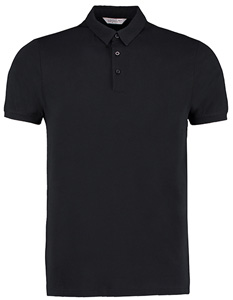 L-K124 Men´s Fashion Fit Polo Shirt Short Sleeve