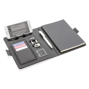 P773.871 Air Notizbuchcover mit kabelloser Aufladefunktion