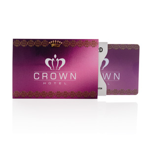 P820.523 RFID Anti-Skimming-Karte