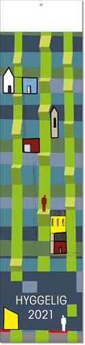 Ec-1704 Streifebkalender HYGGELIG