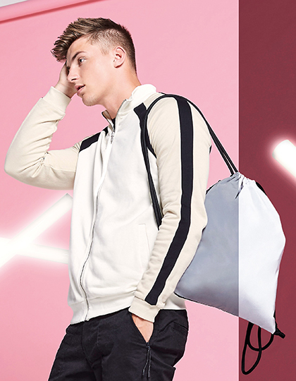 BG137 Turnbeutel "Reflective Gymsac"