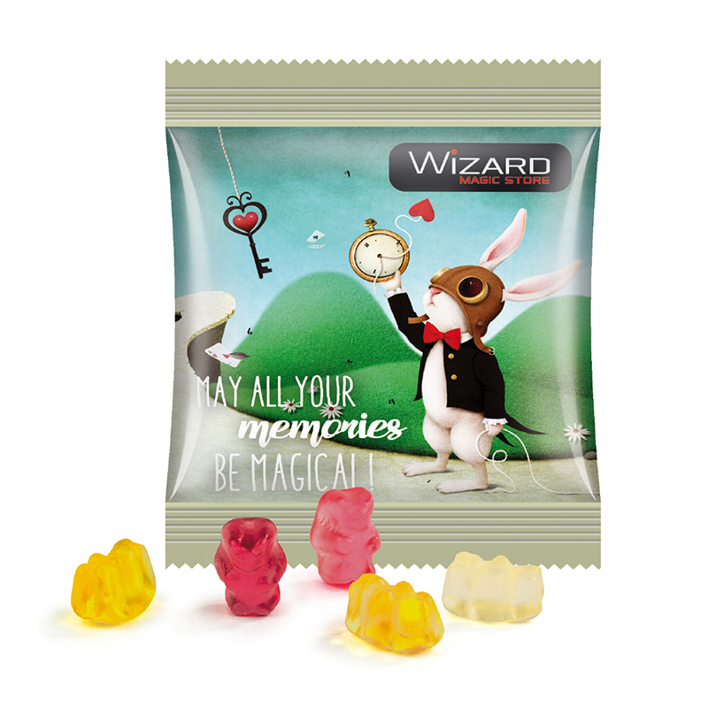 Ju-1001  Express Gummibärchen