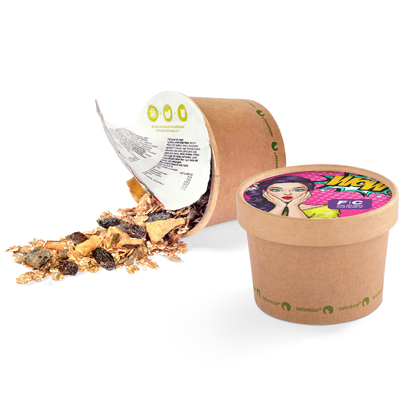 Ju-1070 Frühstücks-Müsli