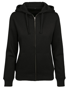 L-BY088 Ladies´ Merch Zip Hoody