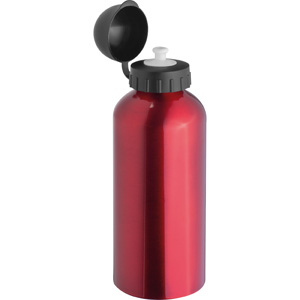 Mac-65710 Trinkflasche aus Metall, 600ml