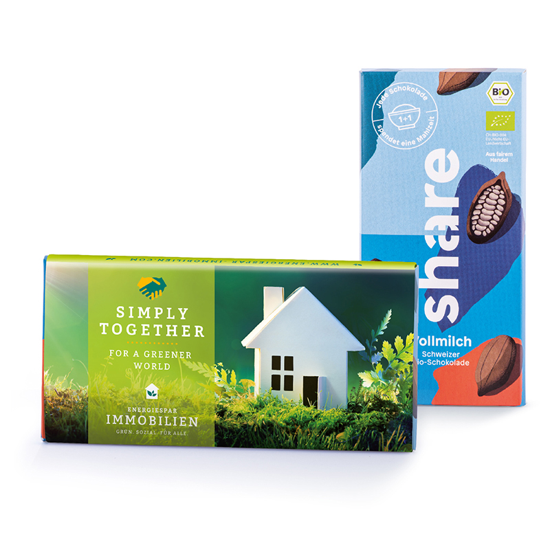 Ju-1181 Share Schokolade