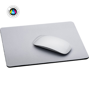 Mac-20478 Mousepad aus Kautschuk mit Spandex Oberfläche