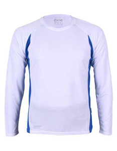 L-CN200 Racer Long Sleeve Tech Tee