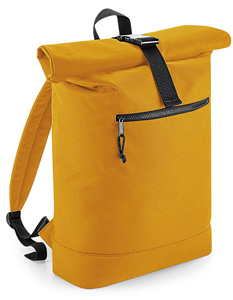BG286 Rucksack "Recycled Roll-Top"
