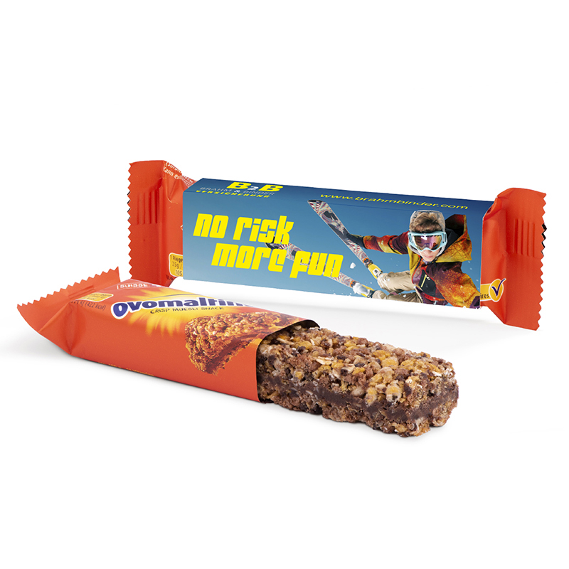 Ju-1157 Ovomaltine Müsli Snack