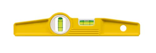 Sta-Type 81-S-T-25 Wasserwaage gelb
