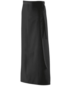 L-EX1034 Schürzen ohne Latz, Vorbinder