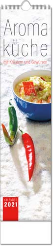 Ec-130.wire Streifenkalender AROMAKÜCHE