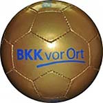 Ri-2504 Fußball aus Synthetikledrmaterial, 3-lagig