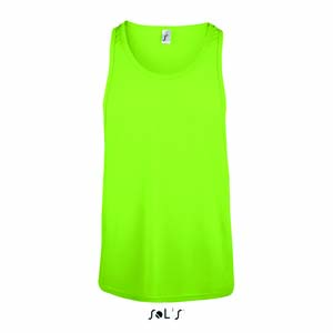 L-L173 Unisex Tank Top Jamaica