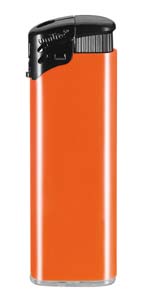 unilite® U-828 Elektronik Feuerzeug Kappe Schwarz