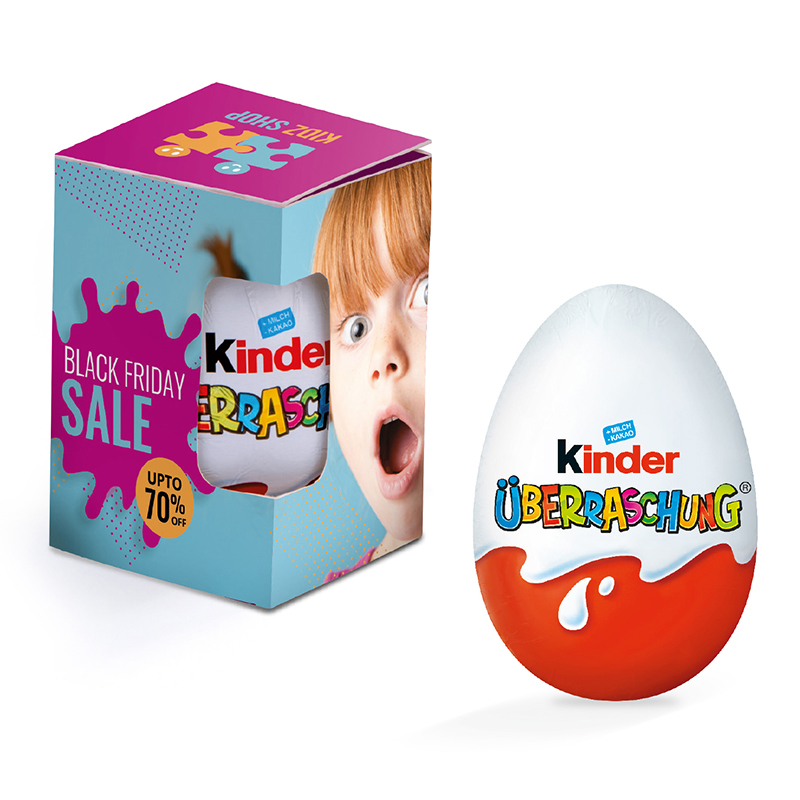 Ju-1170 Kinder Überraschung