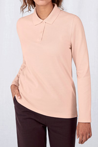 L-BCPW464 My Polo 210 Long Sleeve /Women