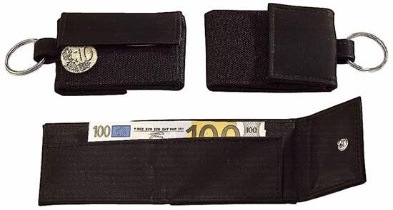 Sp-338-65 Blackmaxx® Minibörse "MoneyOrganizer"