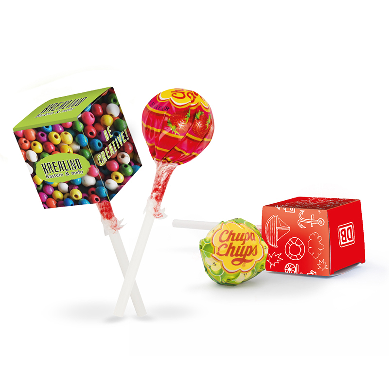 Ju-1038 Lolly Box Chupa Chups