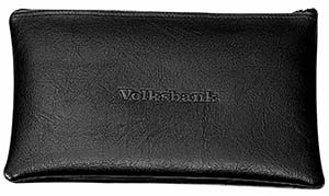 Sp-774-91 Banktasche "Bank 2 (L)", schwarz