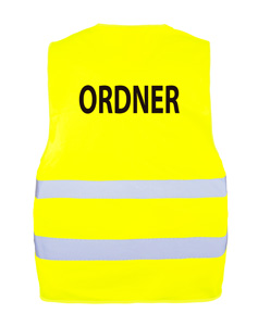 L-KX010O Safety Vest Passau  Ordner