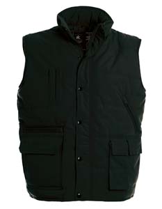 L-BCJU880 Unisex Bodywarmer Explorer