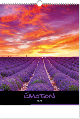Ec-1336.wire Bildkalender EMOTION