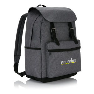 P706.142 Laptop Rucksack mit Magnet-Verschlüss