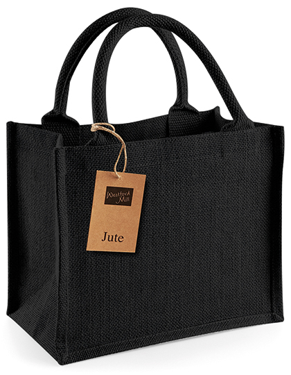 WM412 Jutetasche "Mini Gift Bag"