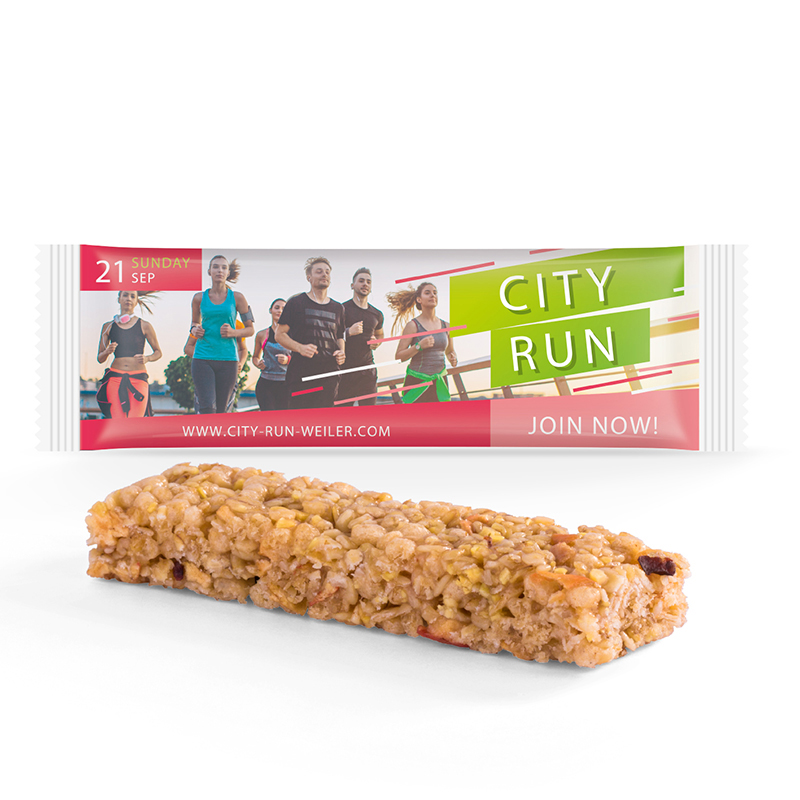 Ju-1071 Müsliriegel Multikorn Apfel