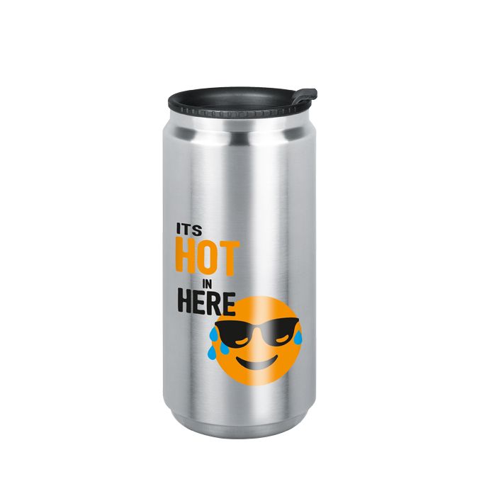 S-0755 Vakuum-Thermodose KING CAN