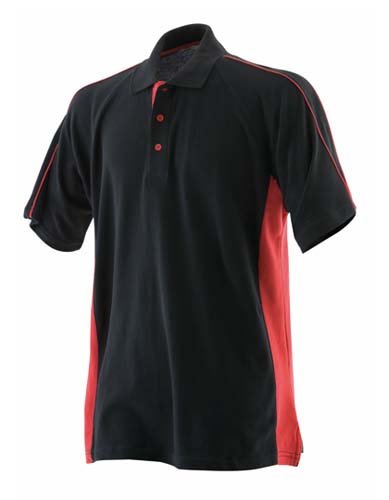 L-FH322 Men´s Sports Polo
