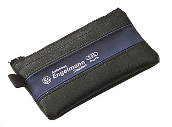 Sp-283-65 CreativDesign Schlüsseltasche "ColourLogo" 