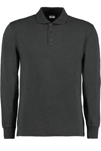 L-K430 Men´s Classic Fit Long Sleeve Polo Shirt