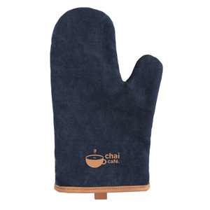 P262.835 Deluxe Canvas Ofenhandschuh