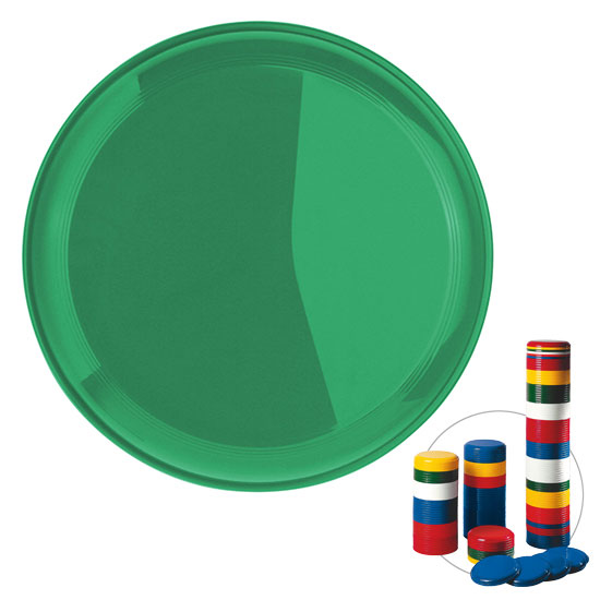 7175 Frisbee, Ø 22 cm, stapelbar