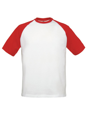 L-BCTU020 T-Shirt Base-Ball