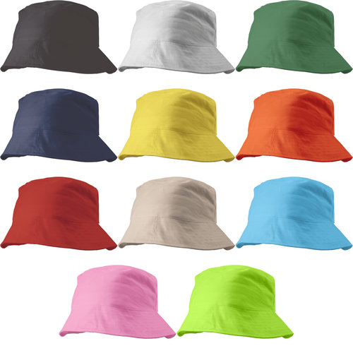 G-3826 Sonnenhut "Safari" aus 100 % Baumwolle