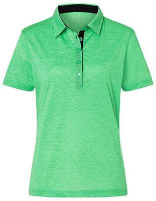 L-JN753 Ladies` Polo Bicolor