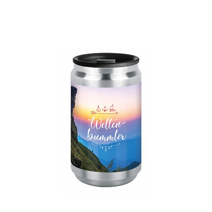 S-0785 Vakuum-Thermodose KING CAN MINI